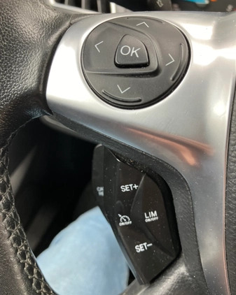 Ford Kuga cena 53800 przebieg: 222600, rok produkcji 2015 z Leszno małe 352